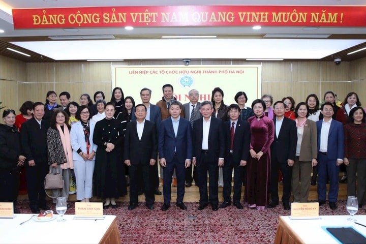 Hoạt động đối ngoại nhân dân năm 2025 để lại ấn tượng tốt đẹp đối với bạn bè quốc tế
