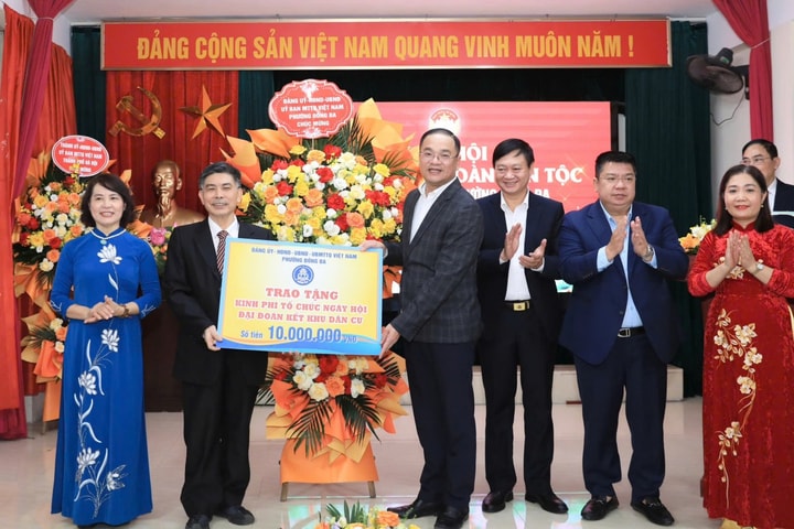 “Người giữ lửa” phong trào tại khu dân cư