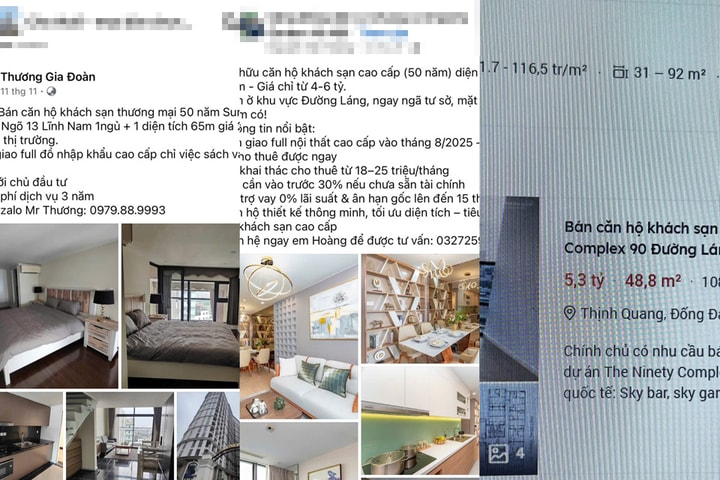 Căn hộ chung cư với quyền sở hữu 50 năm: Cần hiểu đúng để tránh hệ lụy