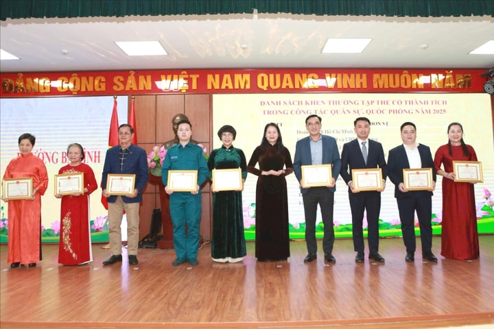 Phường Ba Đình hoàn thành 100% chỉ tiêu tuyển chọn công dân nhập ngũ