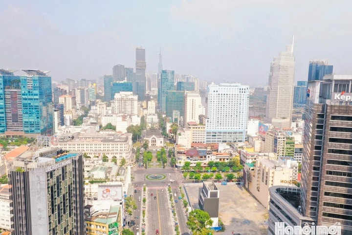 TP Hồ Chí Minh: Giá đất ở cao nhất hơn 687 triệu đồng/m²