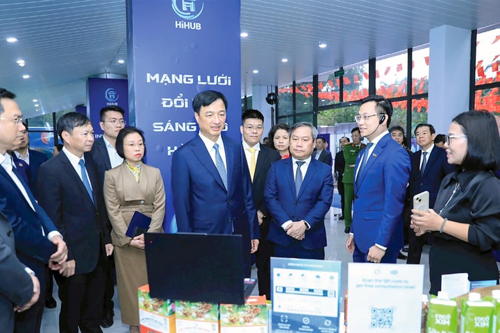 Đưa Hà Nội bứt phá trong kỷ nguyên số