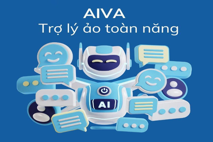 Trợ lý ảo AIVA - phổ cập AI cho người làm kinh doanh