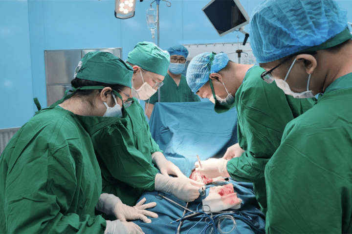 Y tế Côn Đảo xử trí thành công ca chấn thương nặng hiếm gặp