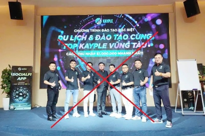 Đắk Lắk: Triệt phá đường dây lừa đảo tiền ảo 1.275 tỷ đồng