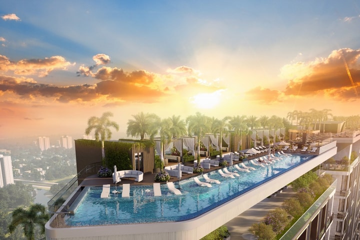 Bộ đôi dự án hàng hiệu của Sunshine Group được vinh danh tại chương trình “Dự án đáng sống” 2025