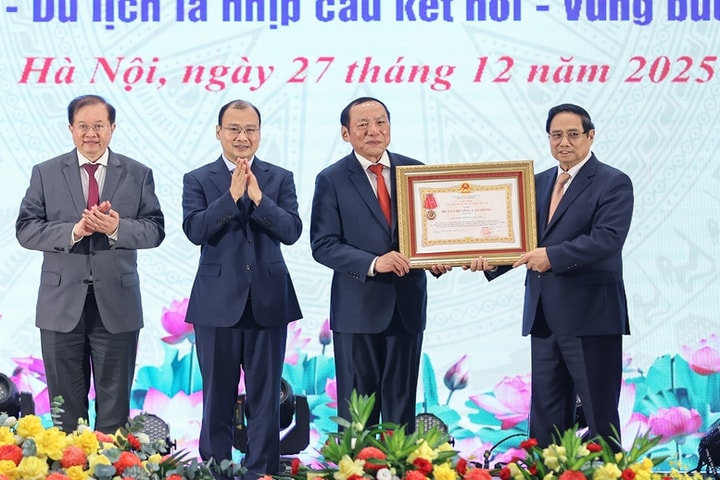 Văn hóa là sức mạnh nội sinh, nền tảng tinh thần và động lực tăng trưởng trong kỷ nguyên mới