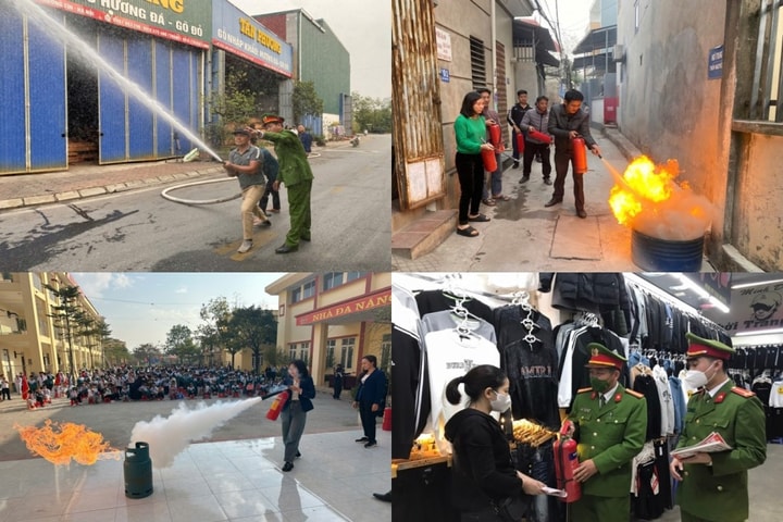 Cháy nổ “rình rập” dịp cuối năm, người dân cần đề cao cảnh giác