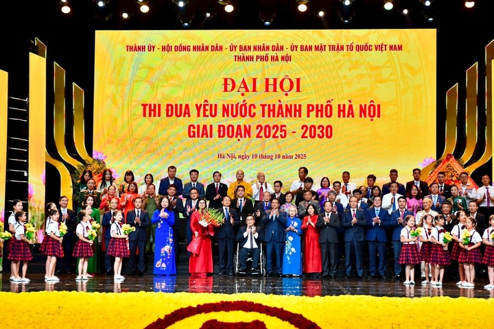Hà Nội sẽ phát động thi đua thực hiện 5 quan điểm phát triển, 3 đột phá, 10 nhiệm vụ trọng tâm