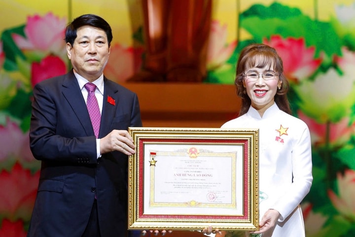 Tiến sĩ Nguyễn Thị Phương Thảo - Anh hùng Lao động và dấu ấn doanh nhân Việt thời kỳ hội nhập