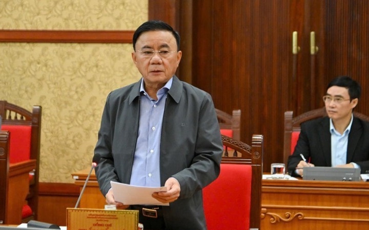 Ban Bí thư chỉ đạo tập trung tổ chức Tết Bính Ngọ năm 2026