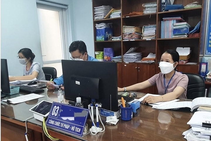 Quy định mới về tiêu chuẩn chức danh công chức lãnh đạo, quản lý