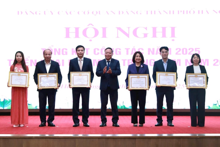 Đảng bộ các cơ quan Đảng thành phố Hà Nội cần chủ động nâng tầm chất lượng công tác tham mưu