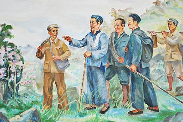 Hà Nội hưởng ứng Cuộc thi tìm hiểu hành trình cứu nước của Chủ tịch Hồ Chí Minh