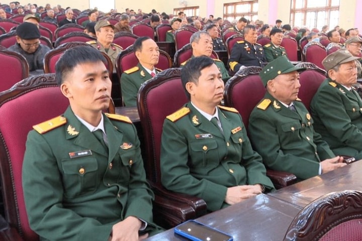 Chế độ an điều dưỡng, chăm sóc ốm đau cho sĩ quan quân đội nghỉ hưu