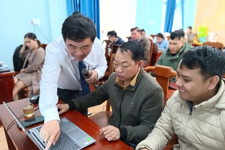 Đà Nẵng: Tập huấn ứng dụng AI cho cán bộ cơ sở miền núi