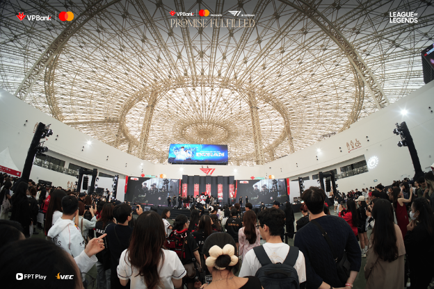 VPBank Presents Esport Festival: Legends Unite - khi hạ tầng đạt chuẩn quốc tế trở thành bệ phóng cho eSports Việt Nam