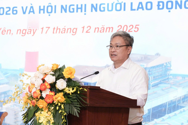 Nhà máy Nhiệt điện Thái Bình 2 nộp ngân sách hơn 400 tỷ đồng năm 2025