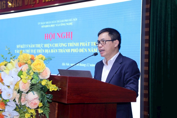 Phát triển tài sản trí tuệ: Hà Nội chuyển trọng tâm từ nhãn hiệu đặc sản sang sáng chế