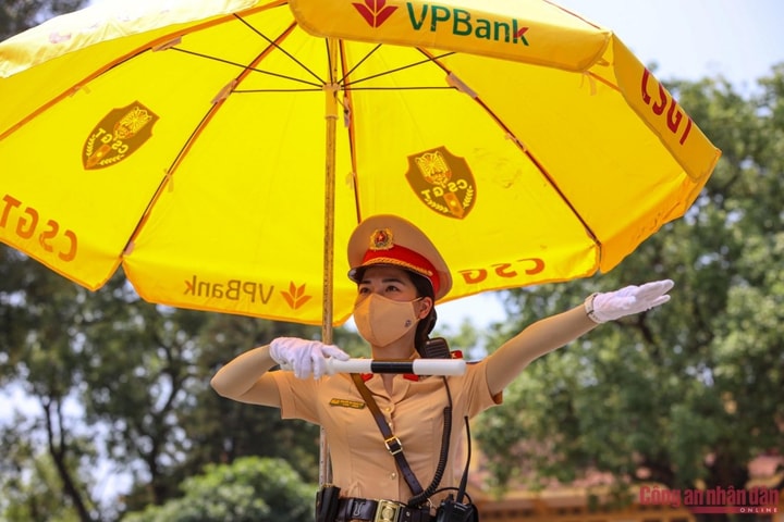 Hà Nội chủ động phân luồng giao thông, giảm áp lực cửa ngõ dịp Tết Dương lịch 2026
