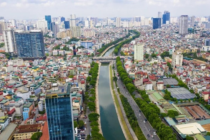 [Podcast] Tin tức ngày 30-12: Hà Nội công bố quy hoạch chi tiết sông Tô Lịch