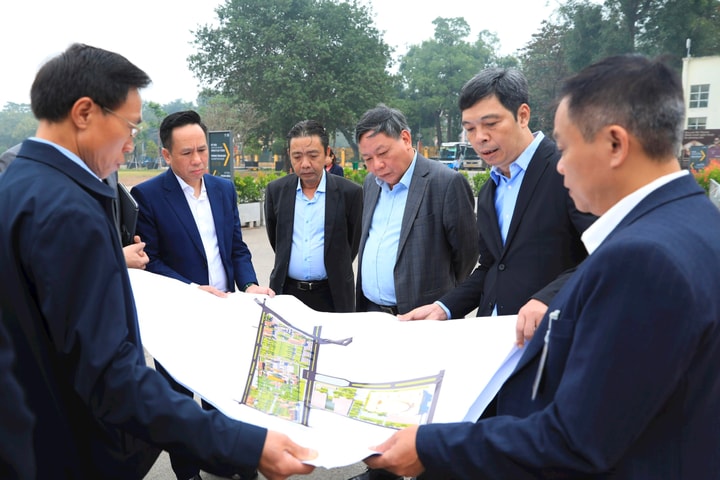Đánh giá kết quả triển khai công tác bảo tồn, phát huy Khu di sản Hoàng thành Thăng Long