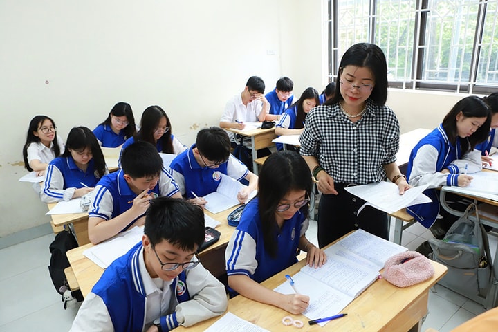 Trung học nghề - thêm lựa chọn cho học sinh lớp 9