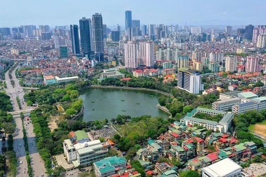 Nghị quyết về tiêu chuẩn của đơn vị hành chính và phân loại đô thị