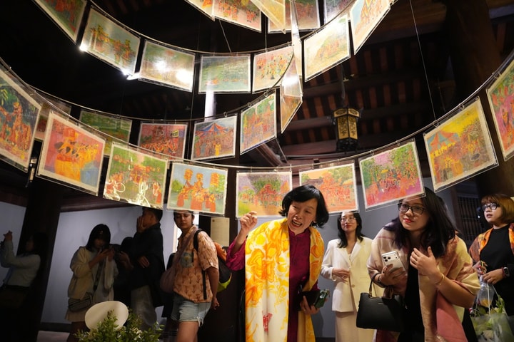Chiêm nghiệm về giá trị của tri thức và "Đạo học ngàn năm" tại Văn Miếu - Quốc Tử Giám