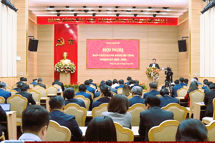 Hưng Yên tự tin bước vào năm mới, nhiệm kỳ mới