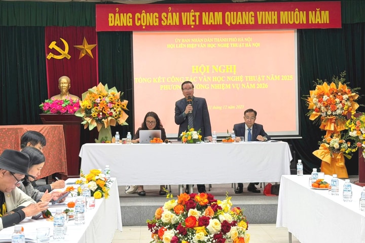 Ứng dụng công nghệ số, phát triển tác phẩm văn học, nghệ thuật đậm nét Thăng Long – Hà Nội