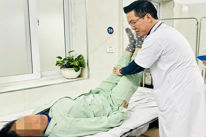 Chủ động ứng phó với chứng đau nhức xương khớp mùa lạnh