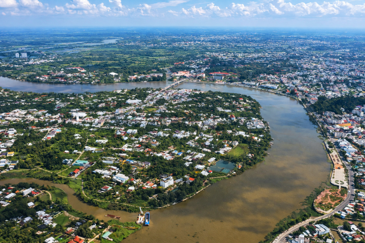 TP Hồ Chí Minh Bức tranh kinh tế - xã hội Bình Mỹ với nhiều gam màu sáng