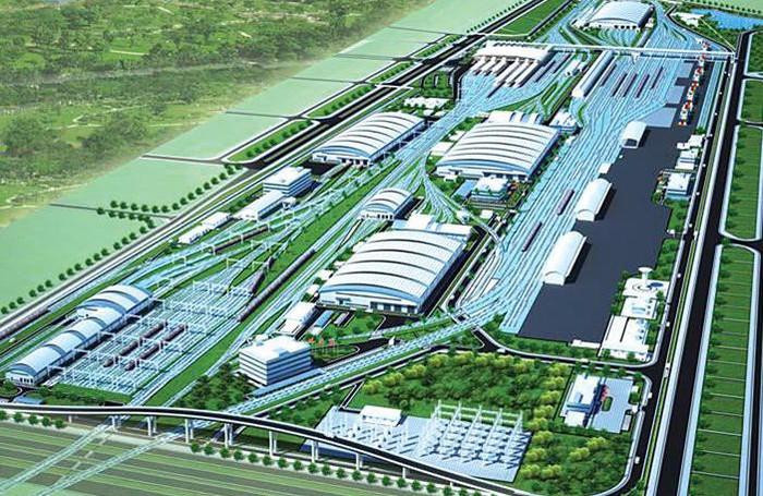 Hà Nội: Công bố Quy hoạch phân Khu đô thị thể thao Olympic