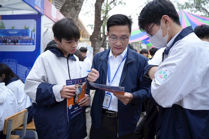 Thêm nhiều ngành mới trong kỳ tuyển sinh đại học 2026