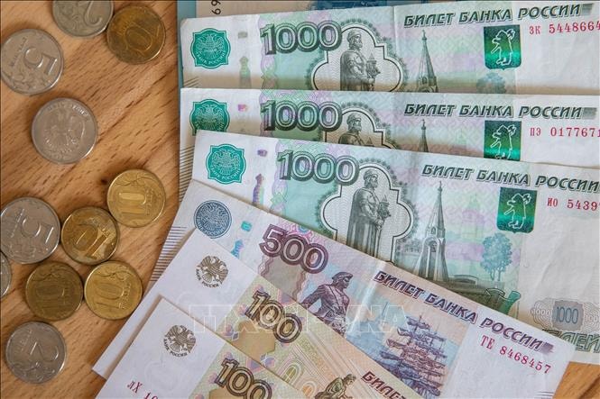 Nga triển khai đồng ruble kỹ thuật số