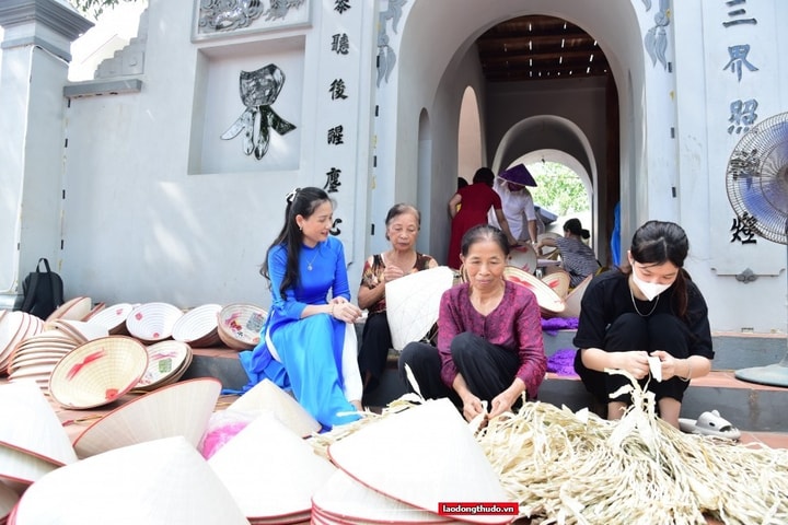 Hà Nội đẩy mạnh phát triển kinh tế tập thể theo hướng xanh, số và tuần hoàn