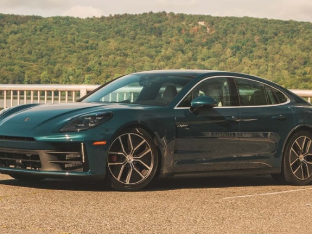 Porsche Panamera 4S E-Hybrid: Sedan hiệu năng cao dành cho người thực dụng