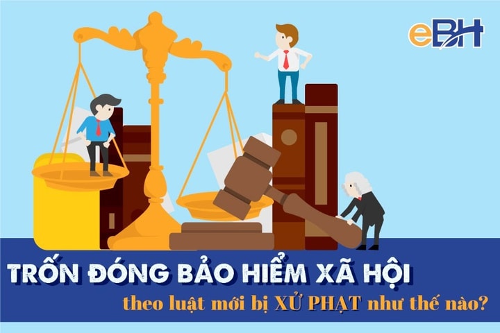 Bộ Công an hướng dẫn hồ sơ kiến nghị khởi tố hành vi trốn đóng bảo hiểm