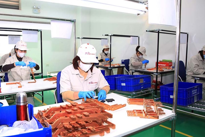 Tăng sức cạnh tranh cho doanh nghiệp công nghiệp hỗ trợ