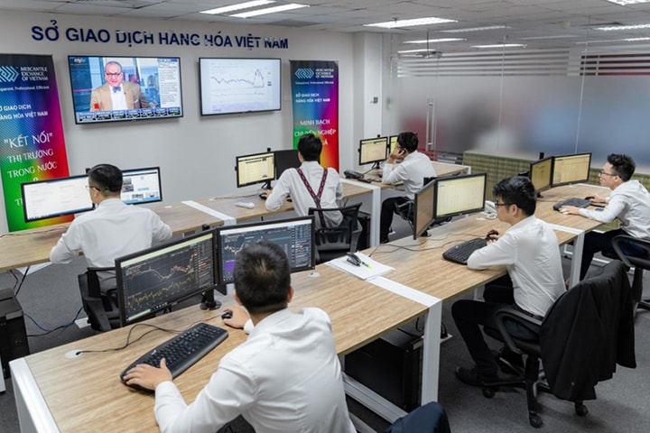 Ứng dụng công nghệ, hoàn thiện điều kiện vận hành giao dịch, mở rộng dư địa phát triển