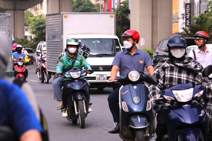 Siết quản lý tài xế xe công nghệ để bảo đảm an toàn giao thông