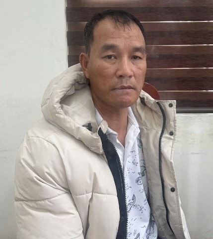 Bắt quả tang kẻ gian trà trộn vào pháp hội chùa Khai Nguyên trộm cắp tài sản