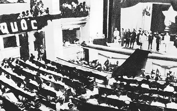 Kỷ niệm 80 năm Ngày Tổng tuyển cử đầu tiên bầu Quốc hội Việt Nam (6/1/1946 - 6/1/2026): Hiến pháp Việt Nam qua các thời kỳ - Giá trị, ý nghĩa và định hướng phát triển