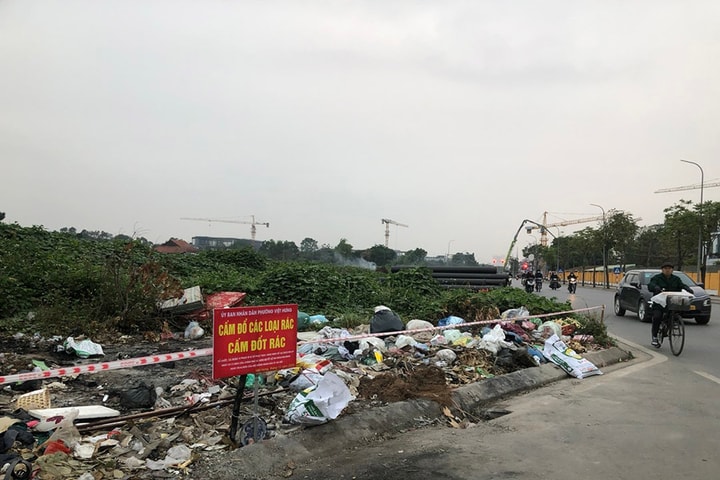 Vệ sinh môi trường - đừng để “trên nóng, dưới lạnh”