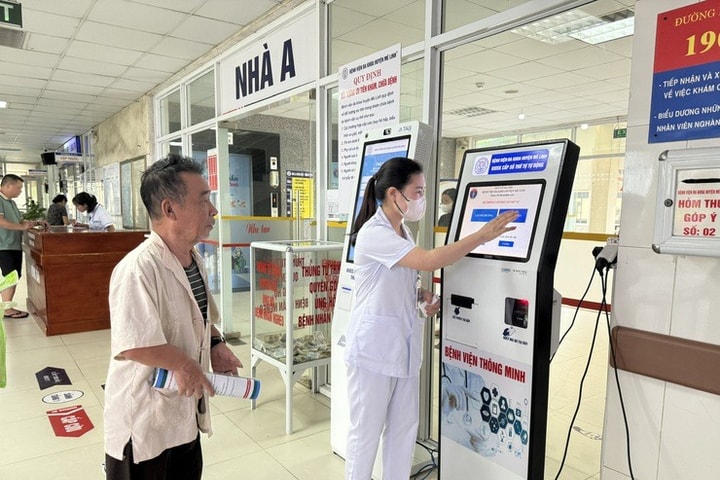 Mở rộng quyền lợi khám, chữa bệnh, nâng cao mức hưởng cho người tham gia