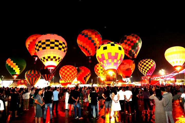 Bế mạc Festival Hoa - Kiểng Sa Đéc Sắc hoa trăm tuổi làm nên dấu ấn Đồng Tháp