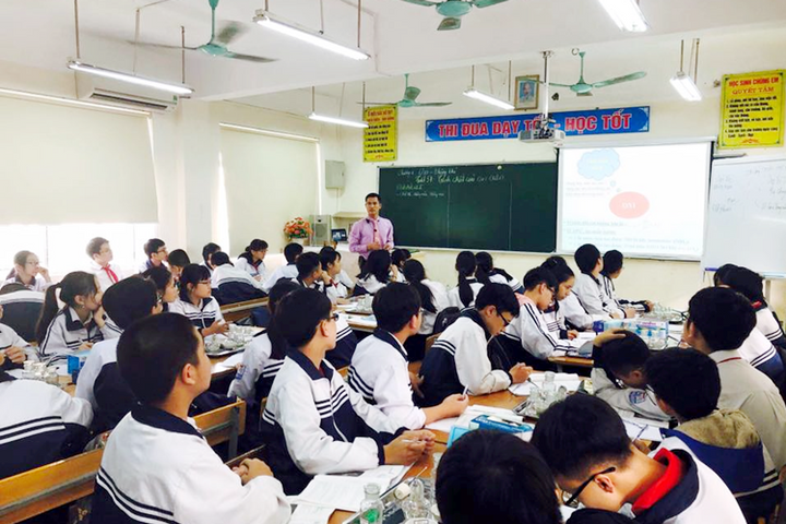 Hạn chế tối đa dạy thêm trá hình, ép buộc học sinh học thêm