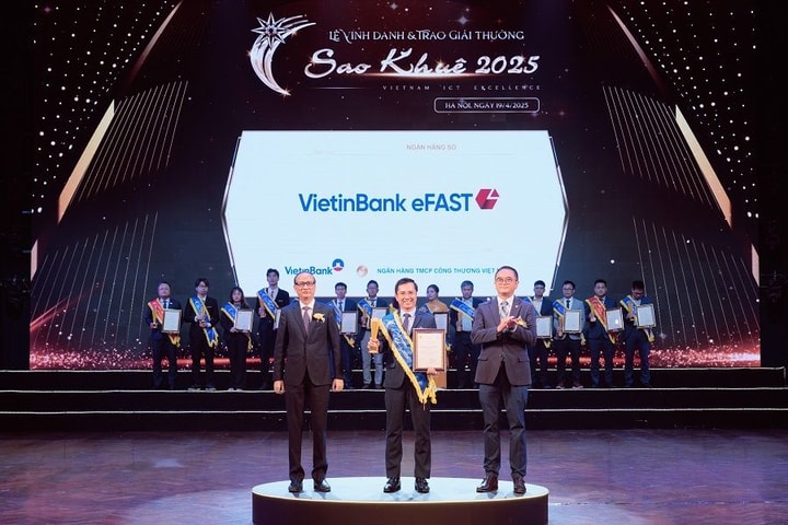 VietinBank eFAST: Trải nghiệm giao dịch linh hoạt cho doanh nghiệp mùa Tết 2026
