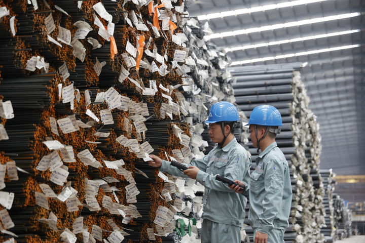 Năm 2025, thép chất lượng cao Hòa Phát đạt kỷ lục bán 585.000 tấn